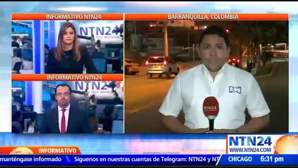 Murió un sexto uniformado por atentado contra estación de Policía en Barranquilla, Colombia