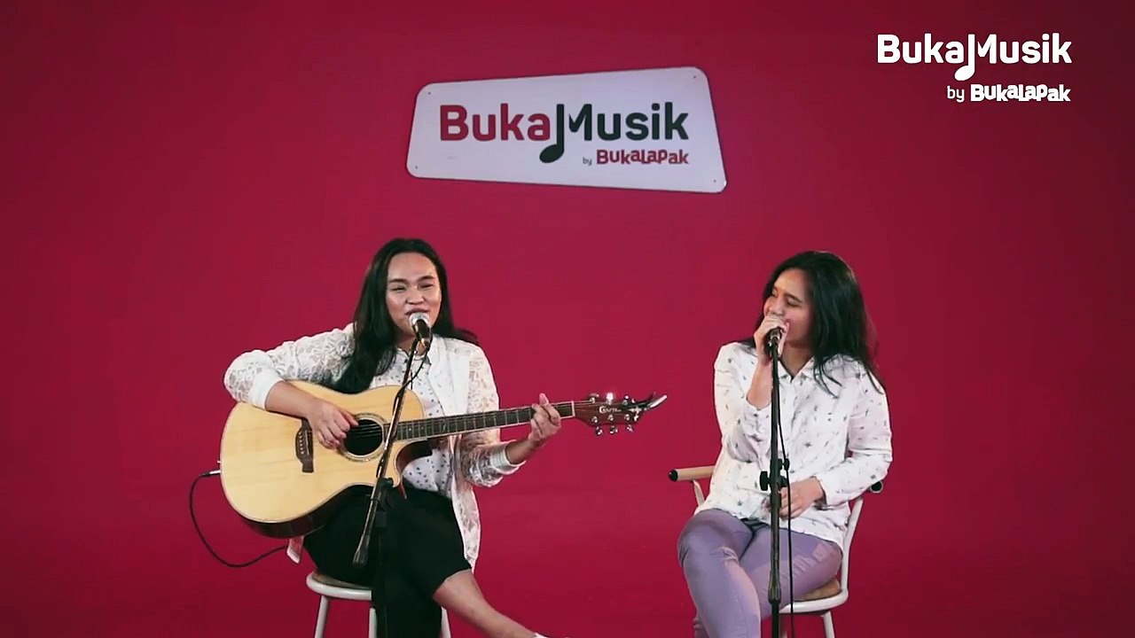 Kaye & Kyla - Bersamamu   BukaMusik 2.0