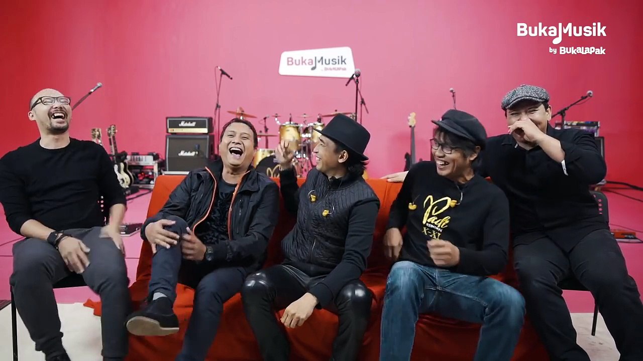 Padi Reborn  [BukaMusik 2.0]