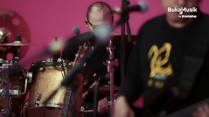 Padi Reborn - Begitu Indah (with Lyrics)   BukaMusik 2.0