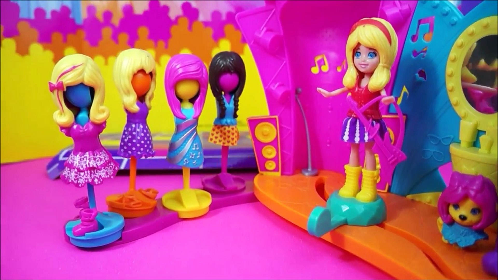 polly pocket boutique