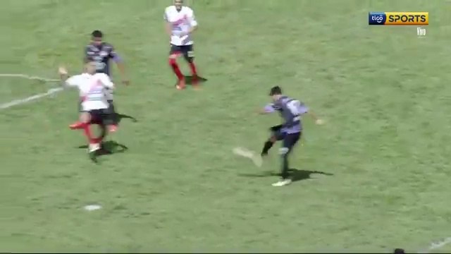 Real Potosí 3 : 2 Nacional Potosí Fecha 2 - 2018 Torneo Apertura