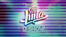 Sou Luna: O Show | Minutos Antes do Show Começar| Bastidores