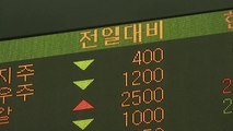 미국 발 악재에 주가 급락...코스피 2%가량 급락 / YTN