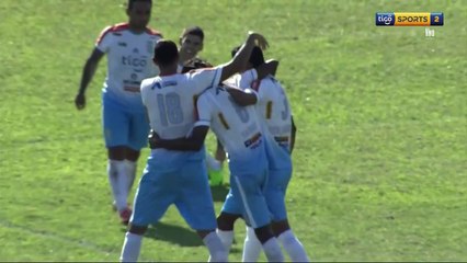 Sport Boys 0 : 2 Blooming Fecha 2 - 2018 Torneo Apertura
