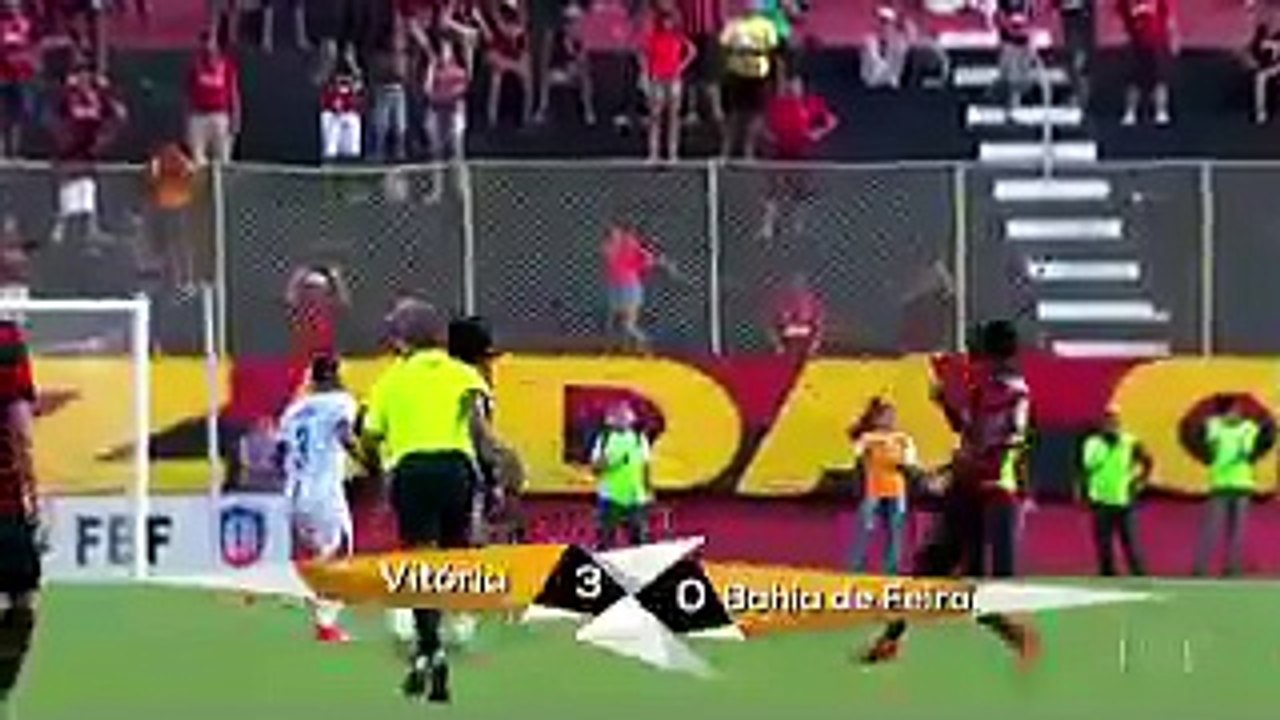 GOLS DO FANTÁSTICO 04/02/2018 SÓ TEVE GOLAÇO! Campeonatos Estaduais