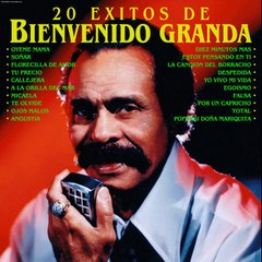 Bienvenido Granda - canta-autor cubano-  Biografía