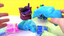 ПОНИ СВОИМИ РУКАМИ! DIY SQUISHY PRINCESS CELESTIA ИЗ ГУБКИ! MLP Май Литл Пони Мультик