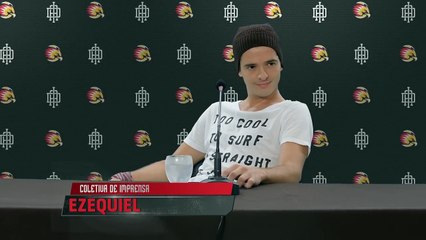 Ezequiel Desafia os Falcões Dourados! | O11ZE