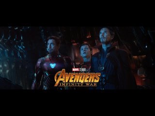Avengers Infinity War - Super Bowl LII Trailer (VO)