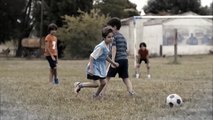 O11ZE - Os primeiros passos do Gabo no futebol