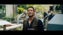 Jurassic World: Reino Ameaçado (Jurassic World: Fallen Kingdom, 2018) - Trailer 2 Legendado