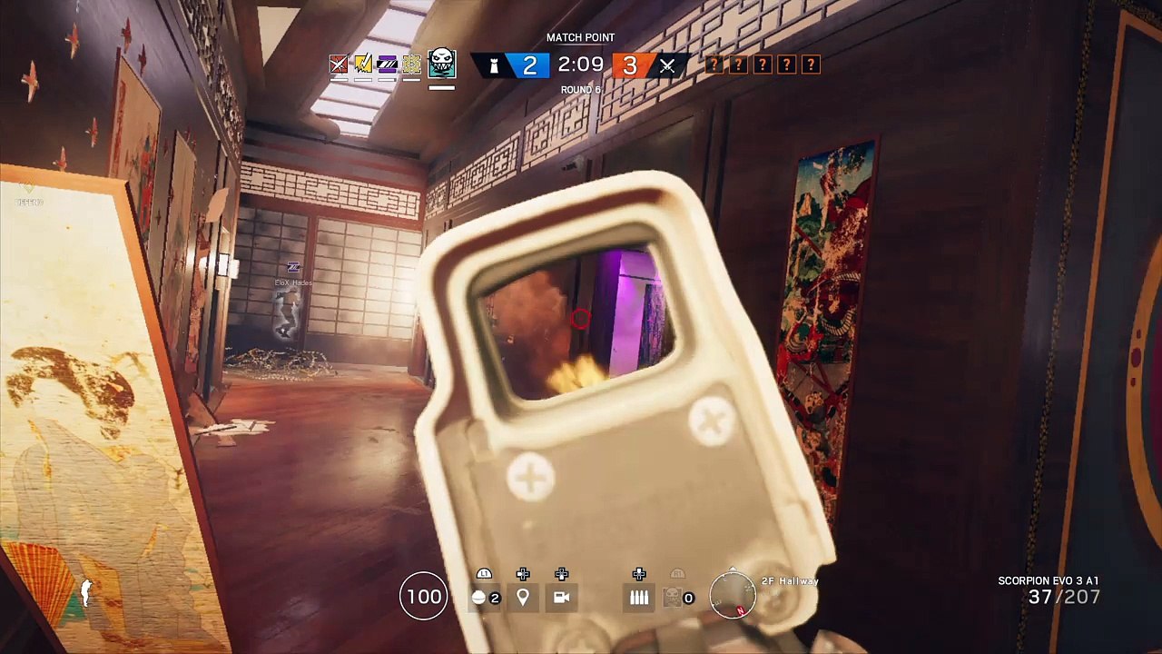 Ela ace