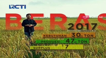 Nasib Petani Padi Hadapi Beras Impor di Indonesia