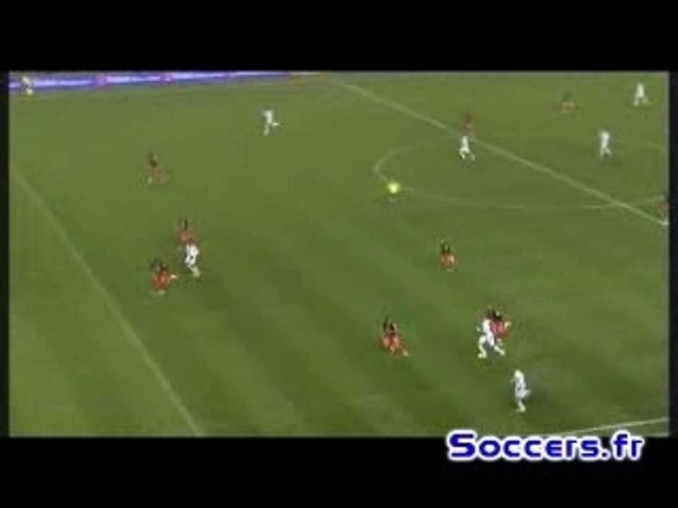 Benzema le magnifique