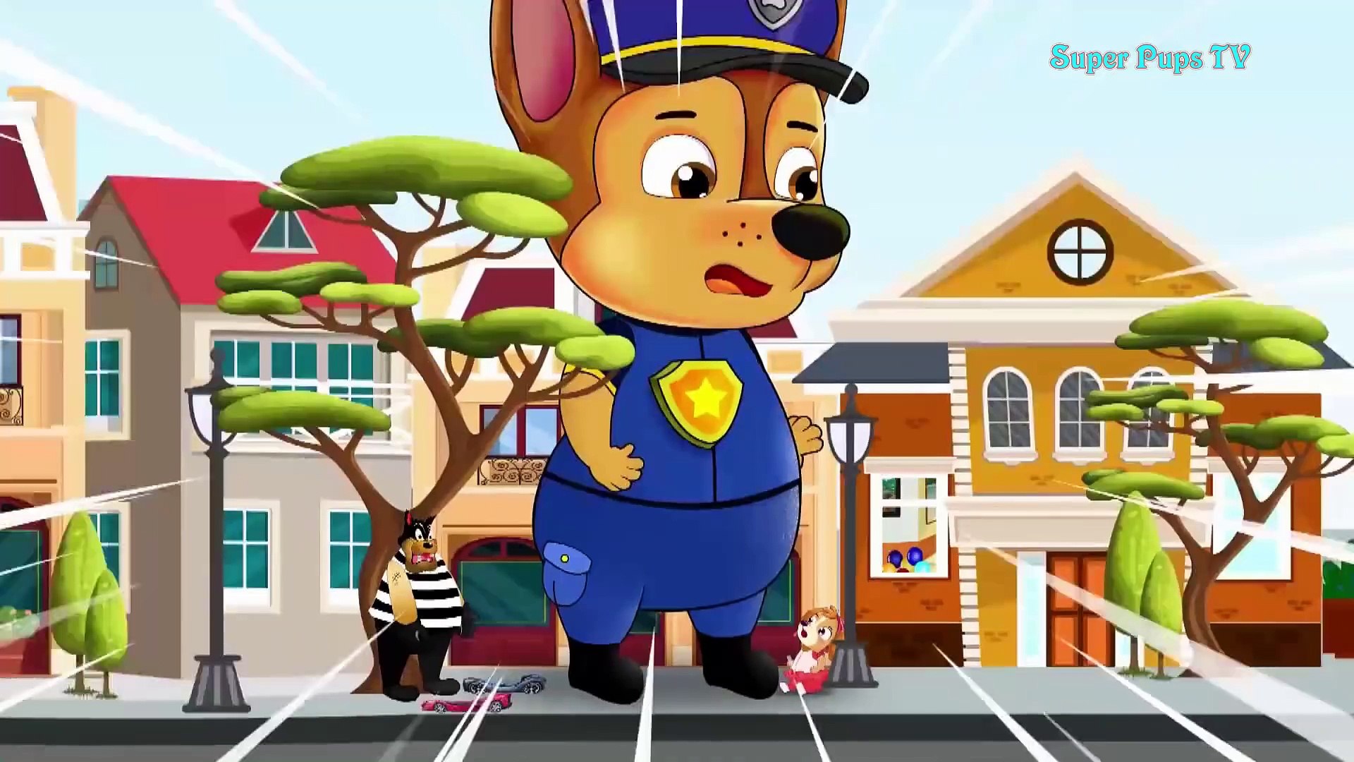 Life size paw patrol hot sale