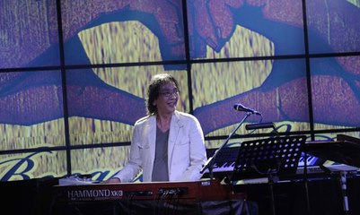 Musisi Legendaris Yockie Suryo Prayogo Meninggal Dunia