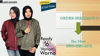 0895-1080-2672 | Jaket Anak Perempuan Tanah Abang