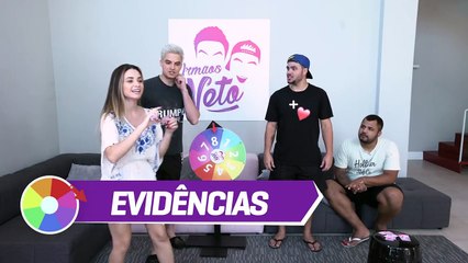 DESAFIO DA ROLETA! QUEM É O MELHOR IMITADOR?