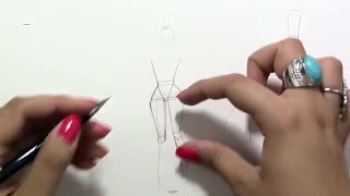 How to draw female anatomy!~ Step-By-Step~