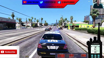 Cops In The LSPDFR Matrix, Episode 112, Coked Up Granny