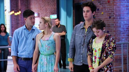 Sou Luna - Melhores cenas - Capítulo 11 (Parte 4)