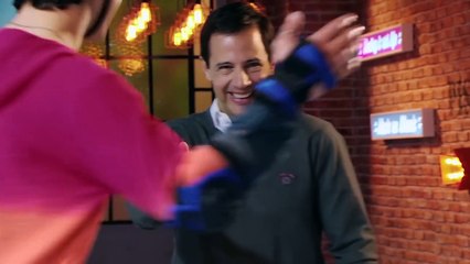 Sou Luna - Melhores cenas - Capítulo 10 (Parte 1)