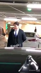 GD - TOP xuất hiện tại đám cưới Taeyang