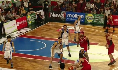 Penutup Seri Ke-7 IBL, Satria Muda Tidak Terkalahkan