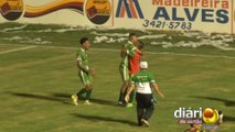 CAMPEONATO PARAIBANO: Nacional vence o Atlético de Cajazeiras