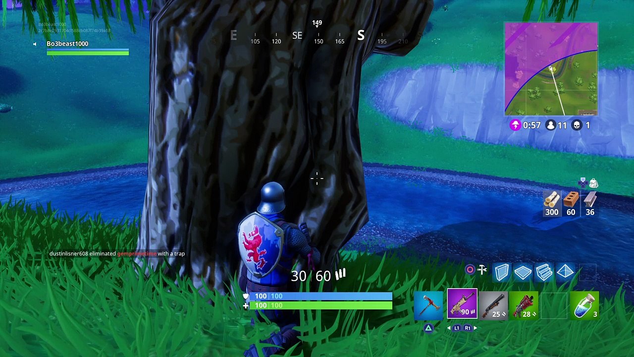 Fortnite solo win #2