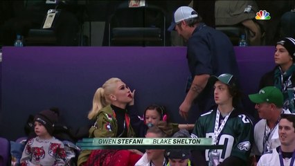 Jimmy Fallon, Floyd Mayweather, other celebrities in Minnesota for SB LII