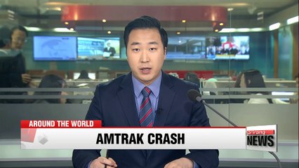 U.S. train crash leaves 2 dead, over 100 hurt