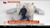 PKK/PYD'li teröristler teslim oluyor