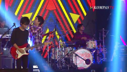Jazzy Nite - Sheila On 7 - Lapang Dada