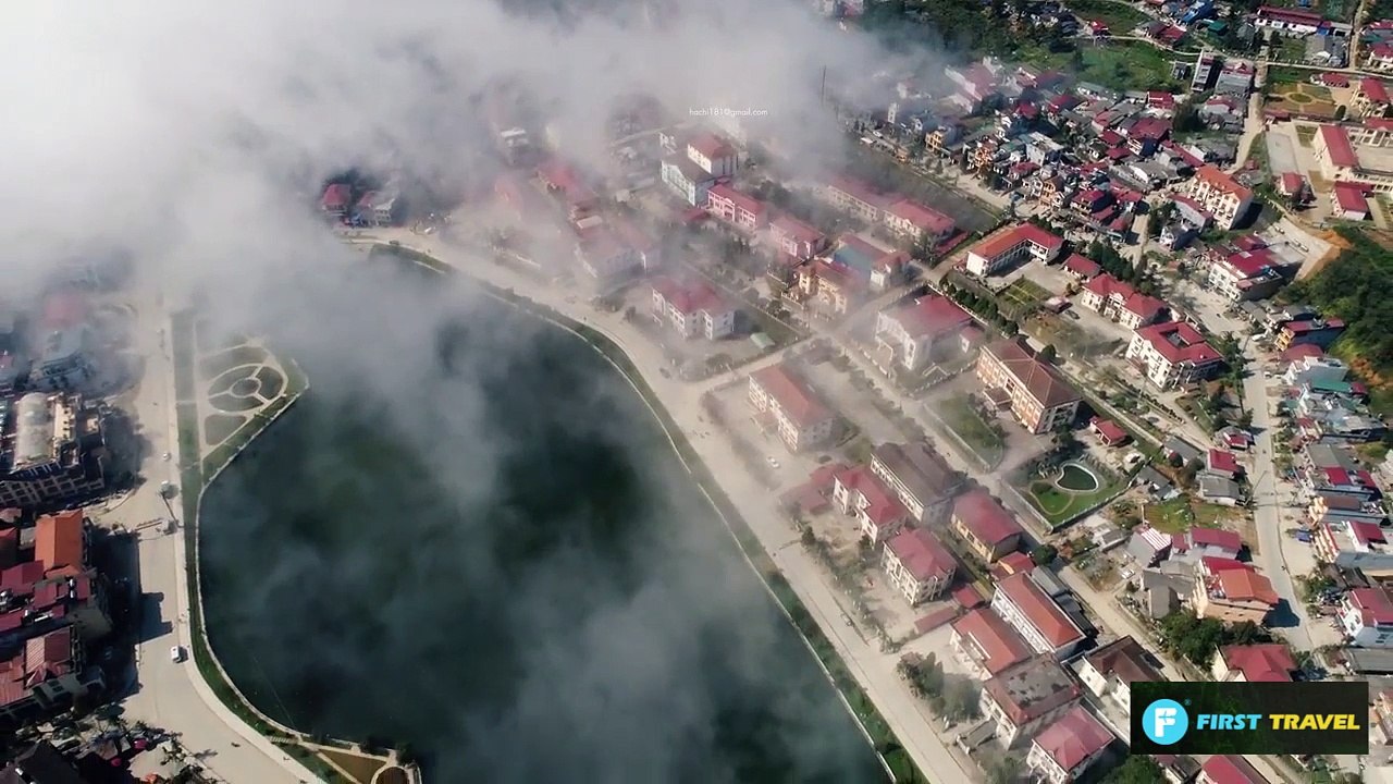 Sapa tourism - Việt Nam Bay trên Sapa