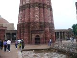 Qutub Minar In mehrauli, Delhi