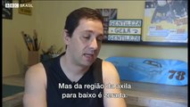 'Comparando a vida que eu tinha com a de hoje, é até difícil de dizer qual é a melhor'