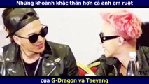 G-Dragon bật khóc khi chứng kiến Taeyang cuối cùng cũng đã tìm được hạnh phúc bên Min Hyorin