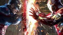 Avengers Infinity War Will Feature Iron Man vs Captain America