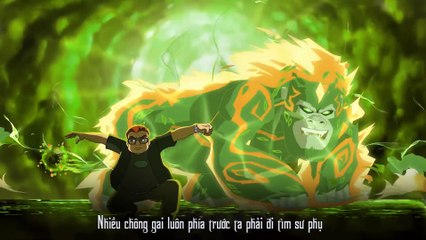 QUYẾT ĐẤU YO KWON DO - TẬP 06- ĐI TÌM SỰ CÂN BẰNG - PHIM HOẠT HÌNH MỚI NHẤT 2018