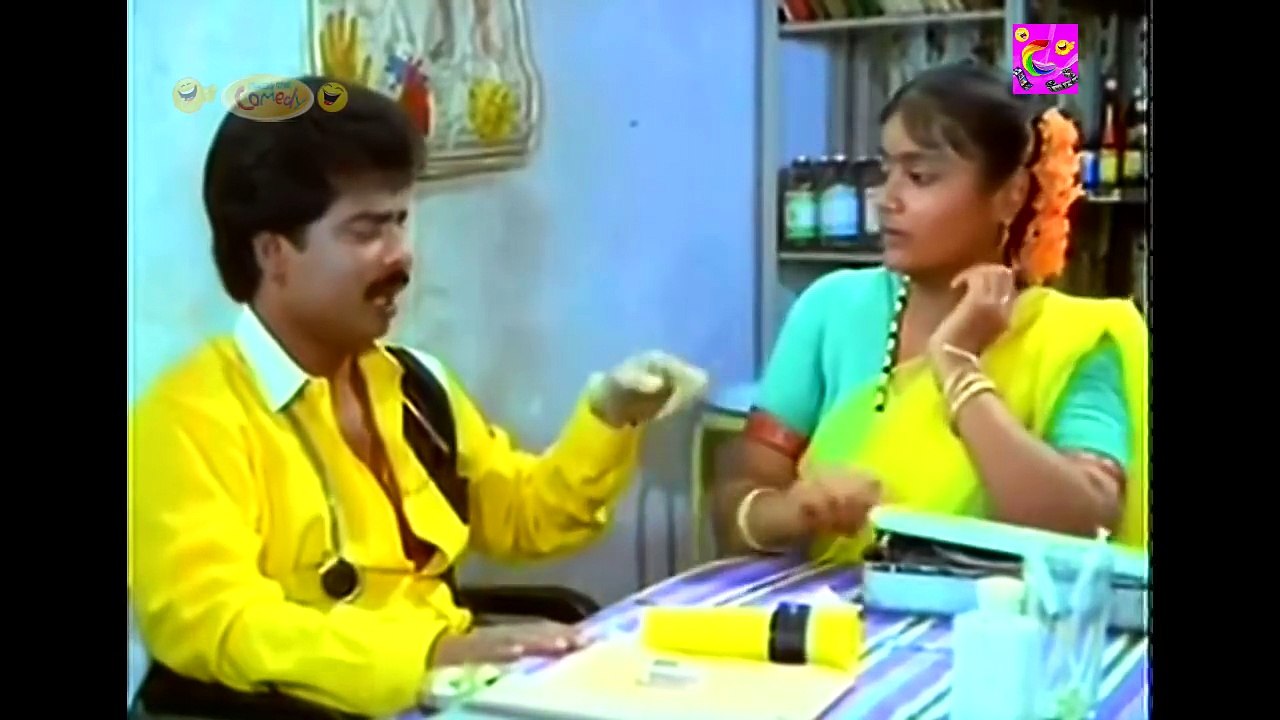 உங்கள் கவலை மறந்து சிரிக்க இந்த காமெடி-யை பா?