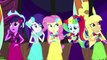 My Little Pony Equestria Girls Transforms Color Swap - Coloring For Kids | Awesome Toys TV