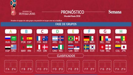 ahora puedes jugar con el mundial de Rusia 2018 FIFA