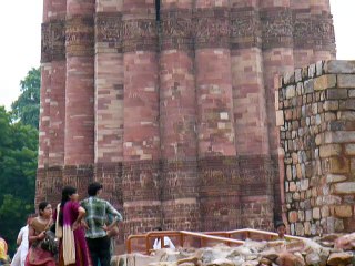 Qutub Minar New Delhi
