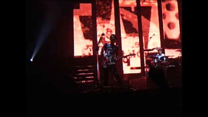 Muse - The Small Print, Madrid Palacio Vistalegre, 03/19/2004