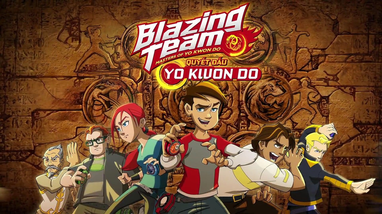 QUYẾT ĐẤU YO KWON DO - TẬP 09- BẢO VỆ KHU PHỐ - PHIM HOẠT HÌNH MỚI NHẤT 2018