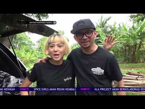 Hobi Poppy Sovia Dalam Olahraga Motor Trail
