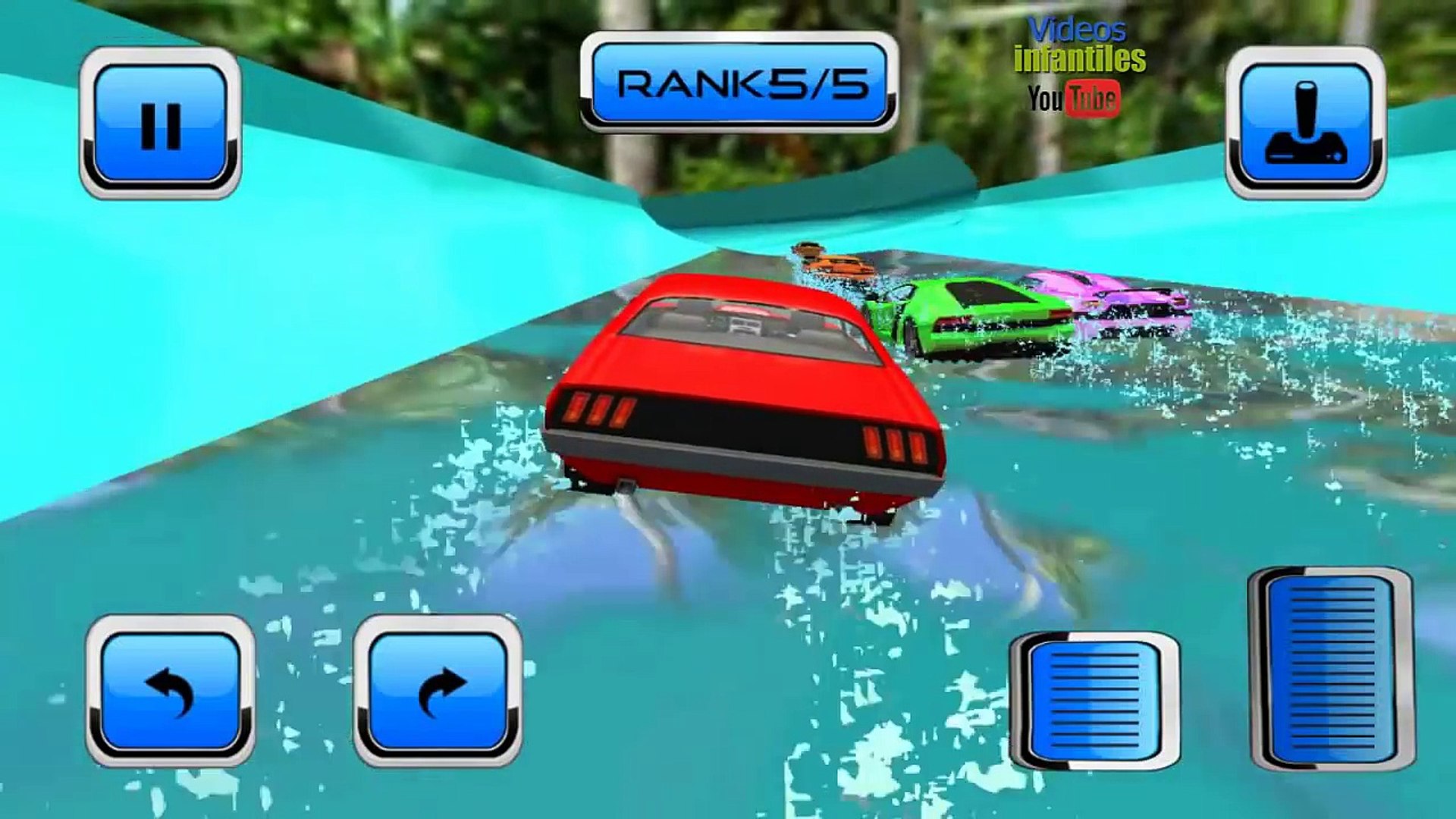 Car Games racing videos