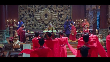 琅琊榜之风起长林 9 (高清) HD